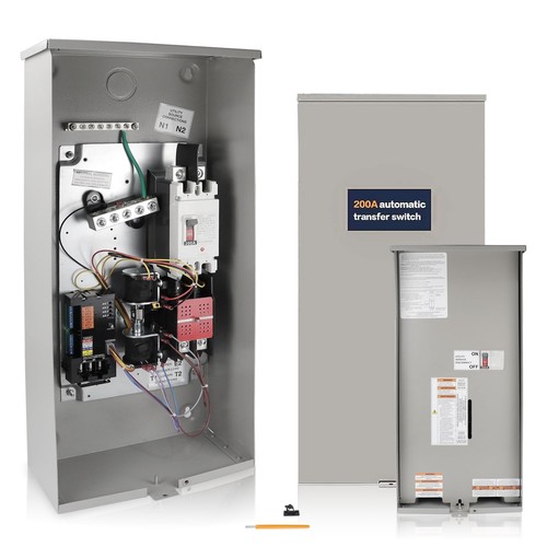 200 amp single phase - amp,