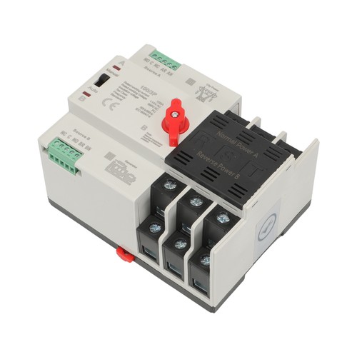 Automatic transfer switch - transfer,