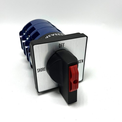 120 amp lockable transfer - amp,