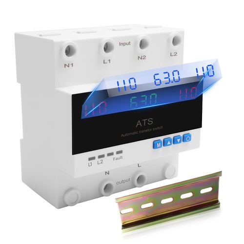 Automatic transfer switch - transfer,
