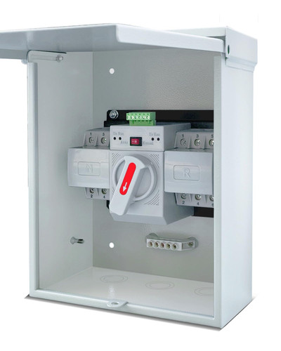 63a automatic transfer switch - automatic,