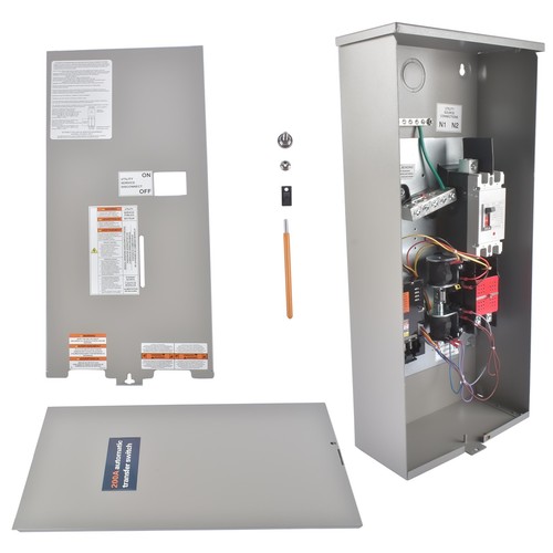 Single phase generator - single,