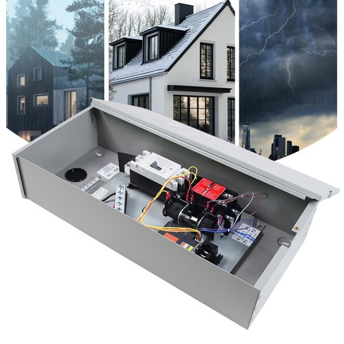 Single phase generator - single,