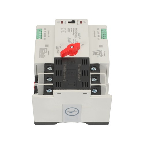 100a 110v automatic - 100a,