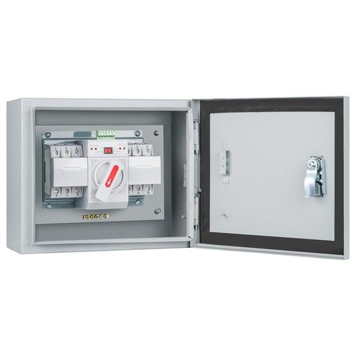 125 amp dual power - 3p,