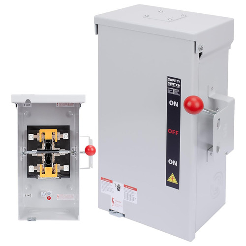 100a manual generator transfer - 100a,