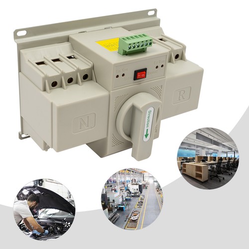 Manual 110v dual power - manual,