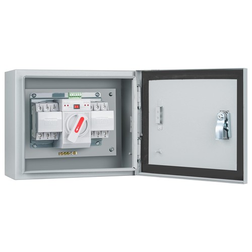 125 amp dual power - 3p,