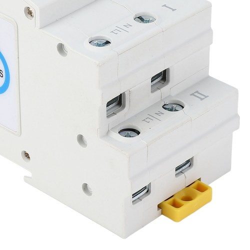 Dual power automatic transfer - dual,