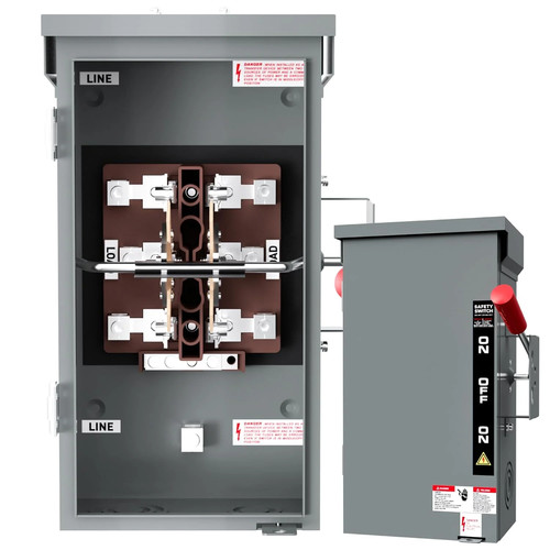 200 amp manual - manual, generator