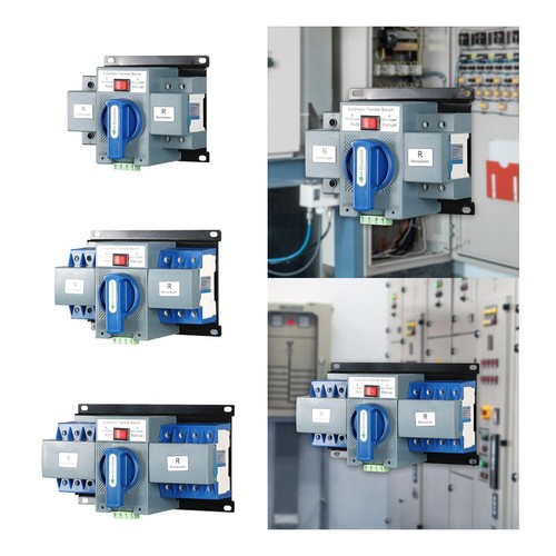 Dual power automatic transfer - power,