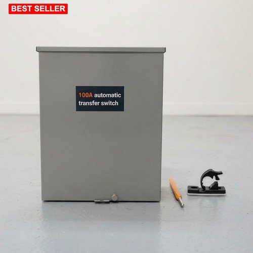 Automatic transfer switch 100 - transfer,
