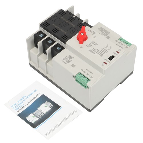 Automatic transfer switch - transfer, 3p