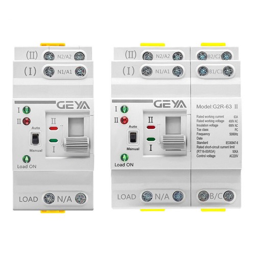 Geya mini dual power automatic - mini,