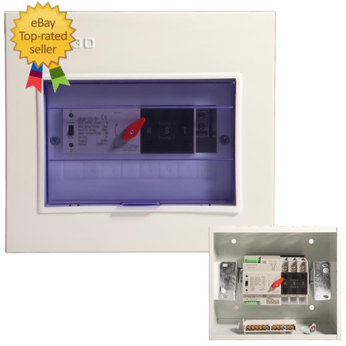 100a 110v automatic - 100a,
