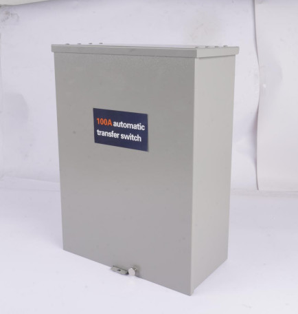 Single phase 100 amp generator - single,