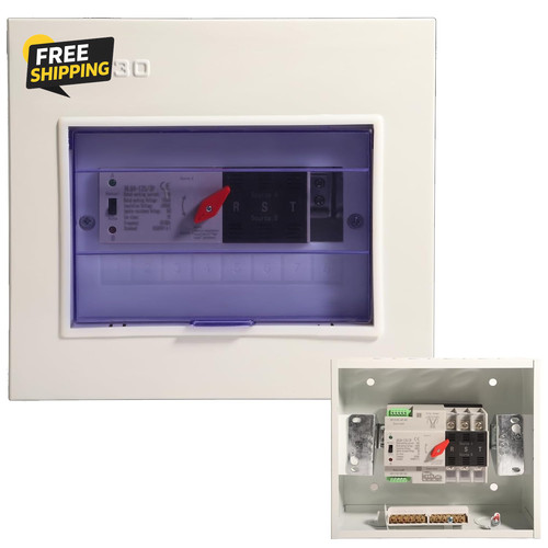 100a 110v automatic - 100a,