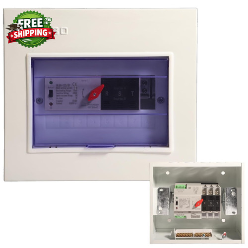 100a 110v automatic - 3p,