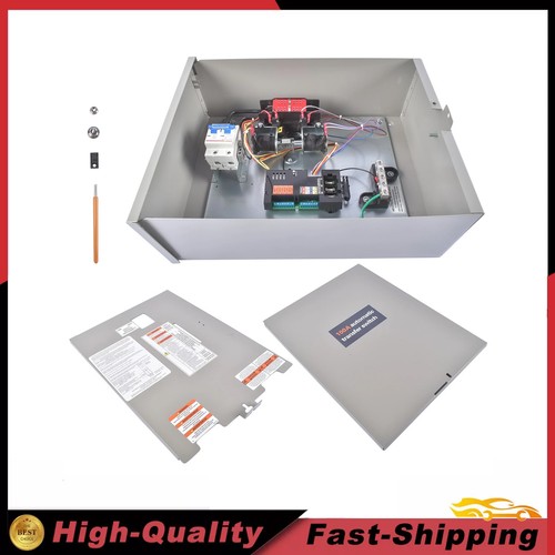 100 amp single - 100, generator