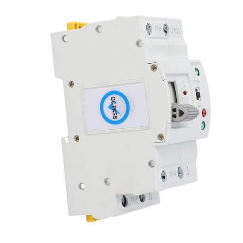 Dual power automatic - dual, transfer