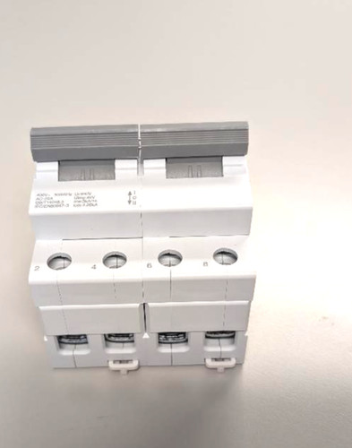 Changeover transfer switch - transfer,