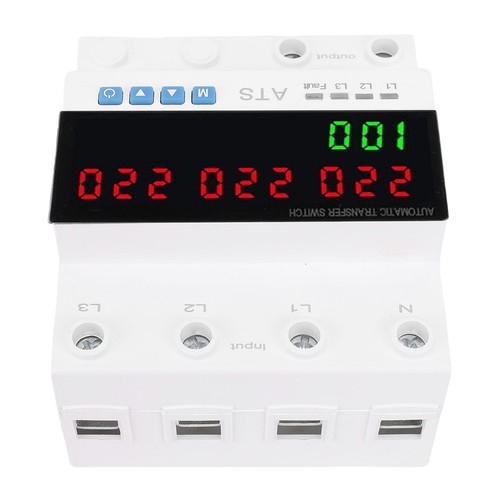 100a automatic transfer switch - automatic,
