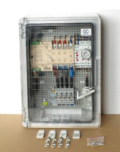 Automatic transfer switch - automatic,