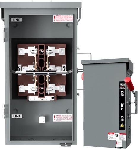 200 amp manual - manual, generator