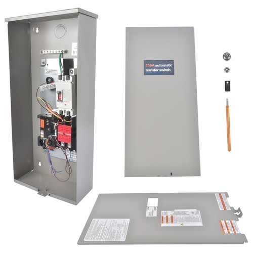 120 240v 200 amp single - 240v,