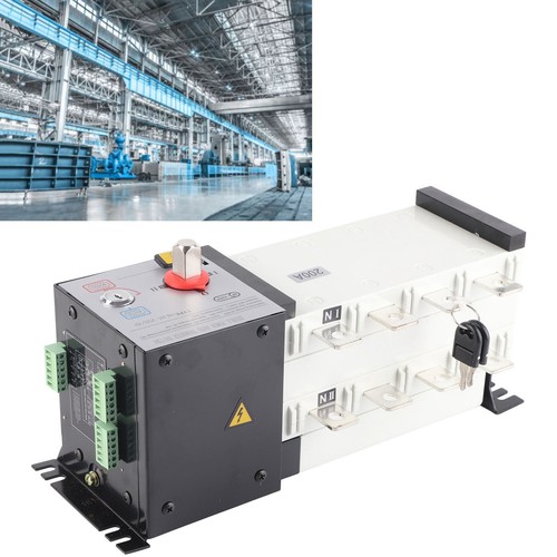 200a generator transfer switch - 200a,