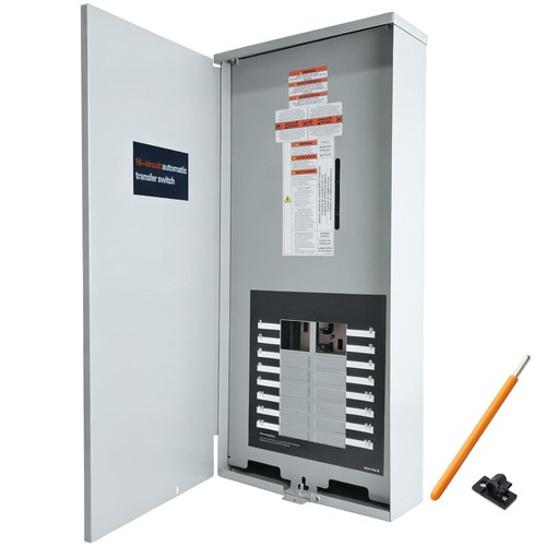 100 amp automatic transfer - 100,