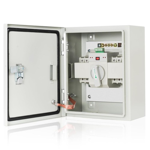 100a automatic manual phase - 3p,