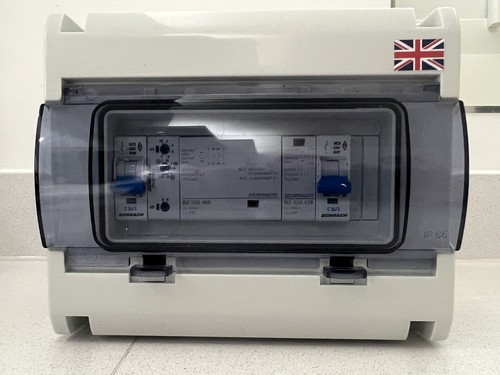 Dual power automatic transfer - automatic,