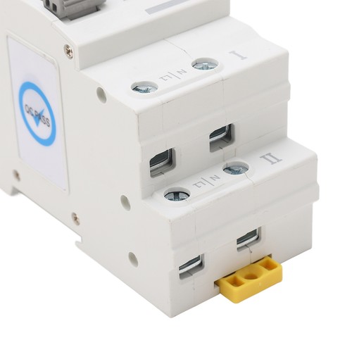 Dual power automatic transfer - power,