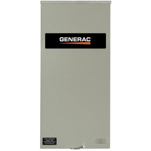 Generac 400 amp service - generac, rated