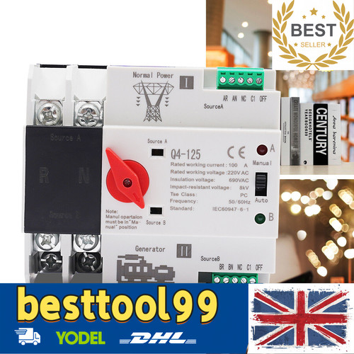 100a dual power - dual,
