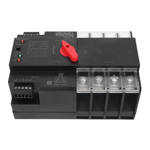 100a dual power automatic - 100a,