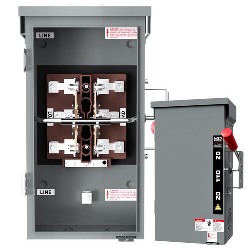 200a generator transfer switch - transfer,