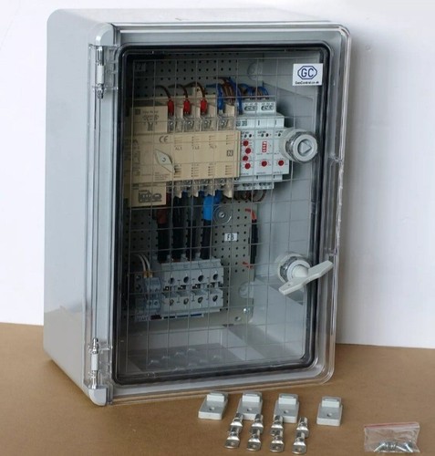 Ats automatic transfer switch - ats,