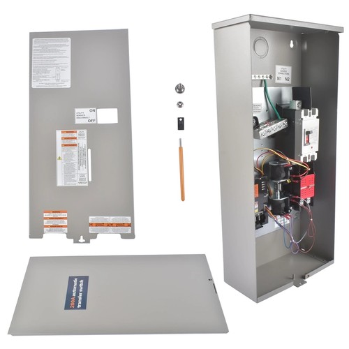 200 amp single - 200,