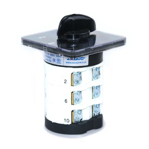 Cam switch 75a position 3 - switch,