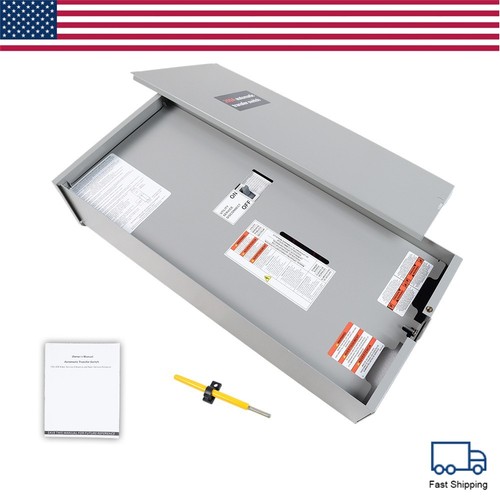 200a 200 amp automatic - 200,