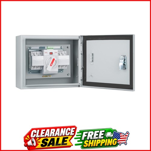 125 amp dual power - 125,