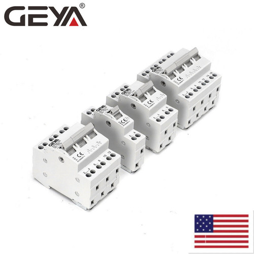 Geya manual changeover - geya,
