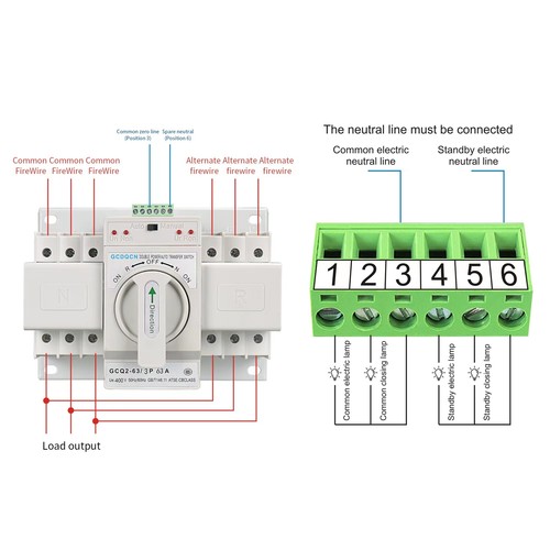 Manual 110v dual power - manual,