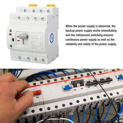 New dual power automatic - dual,