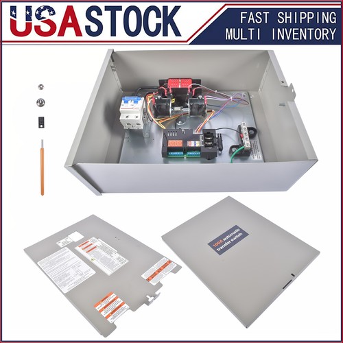 100 amp single phase generator - phase,