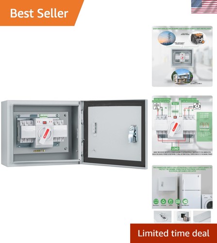 Reliable 125 amp phase - reliable,