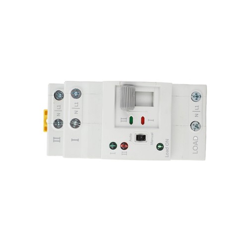 Dual power automatic transfer - automatic,