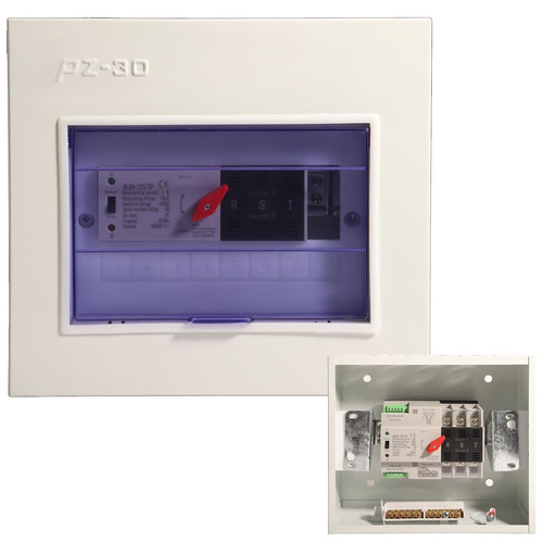 100a 110v automatic - 100a,